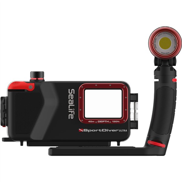 SeaLife SportDiver Ultra Pro (SL406) Custodia subacquea int.