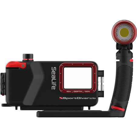 SeaLife SportDiver Ultra Pro (SL406) Custodia subacquea int.