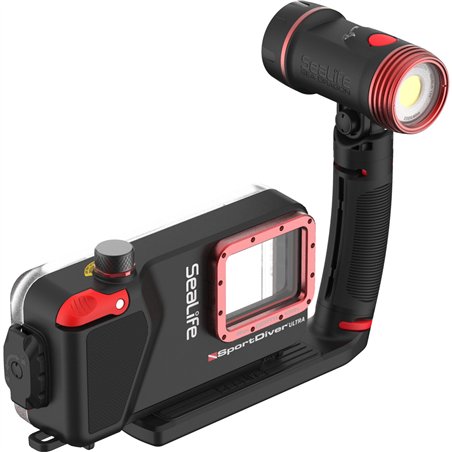 SeaLife SportDiver Ultra Pro (SL406) Custodia subacquea int.