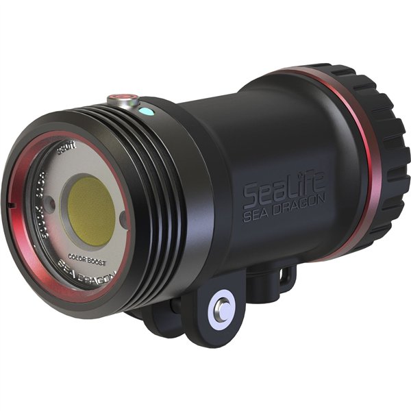 Sealife Sea Dragon 5000+ con Color Boost Light Head (SL680-1)
