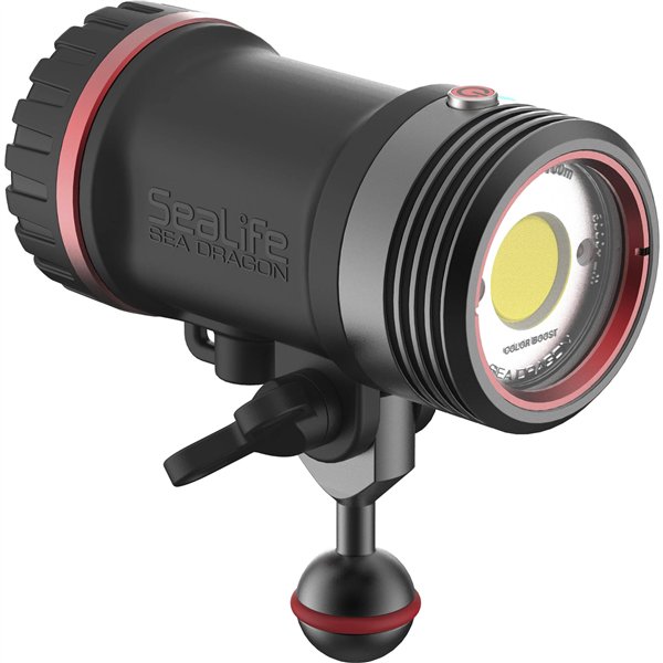 Sealife Sea Dragon 5000+ con Color Boost Light Head (SL680-1)