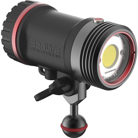 Sealife Sea Dragon 5000+ con Color Boost Light Head (SL680-1)