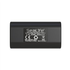 Sealife batt. ricambio per Sea Dragon lampade foto/video 2