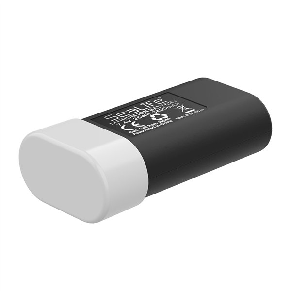 Sealife batt. ricambio per Sea Dragon lampade foto/video