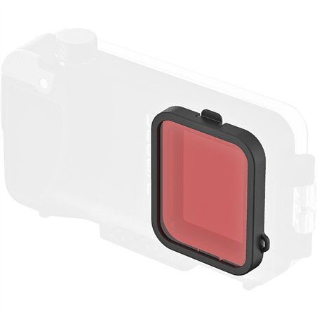 Sealife SportDiver filtro colore rosso (SL40007)