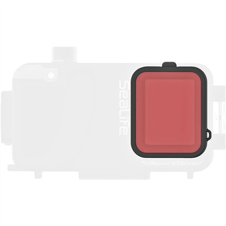 Sealife SportDiver filtro colore rosso (SL40007)