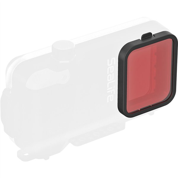 Sealife SportDiver filtro colore rosso (SL40007)
