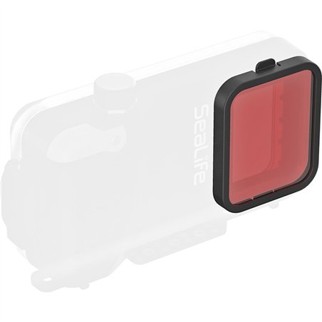 Sealife SportDiver filtro colore rosso (SL40007)