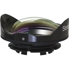 Sealife Ultra-Wide Angle Dome Lens     (SL052) 2