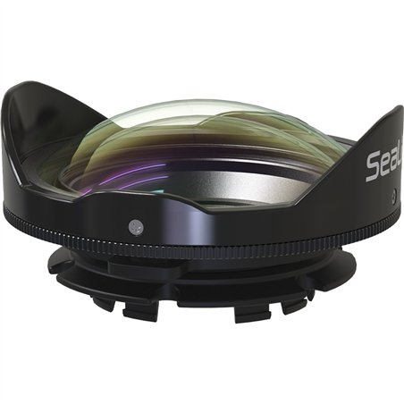 Sealife Ultra-Wide Angle Dome Lens     (SL052)