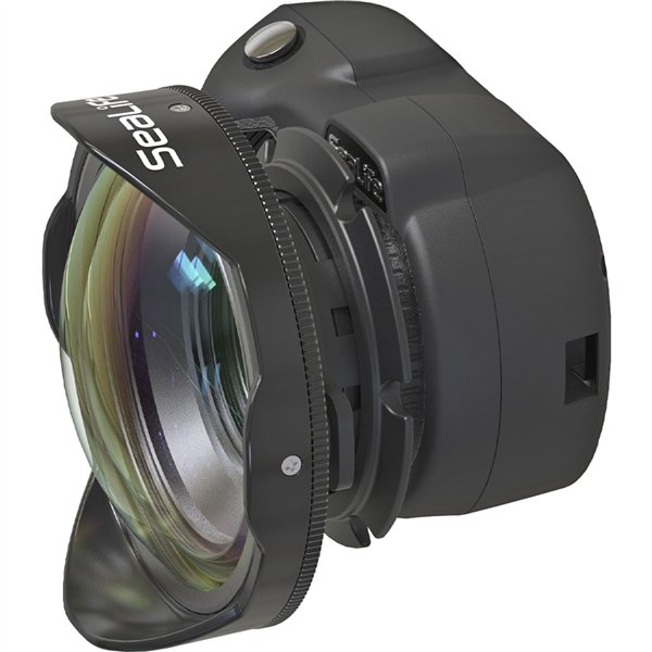 Sealife Ultra-Wide Angle Dome Lens     (SL052)