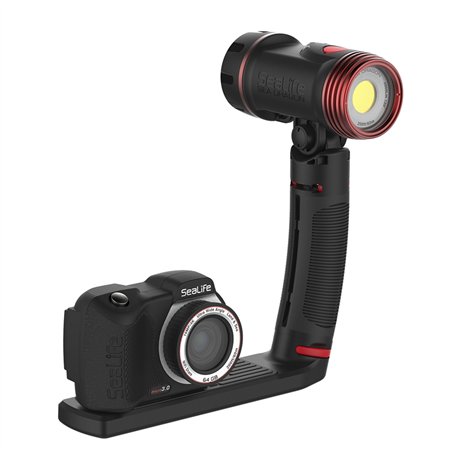 Sealife Sea Dragon 2500F (SL67) torcia immersione foto/video