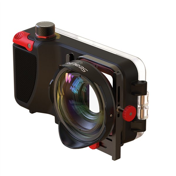 SeaLife SportDiver 52mm Wide Angle Dome Lens (SL054)