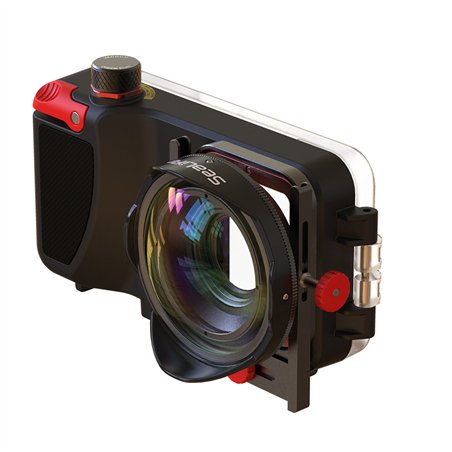 SeaLife SportDiver 52mm Wide Angle Dome Lens (SL054)