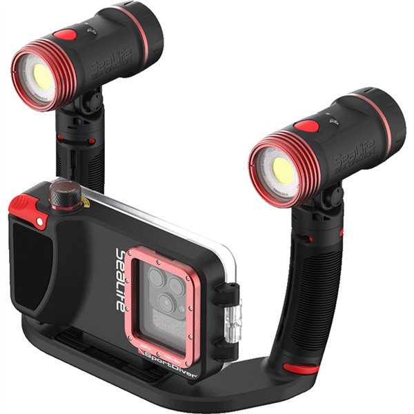 Sealife Flex Connect Flex Ultra vassoio ultra doppio (SL9908)