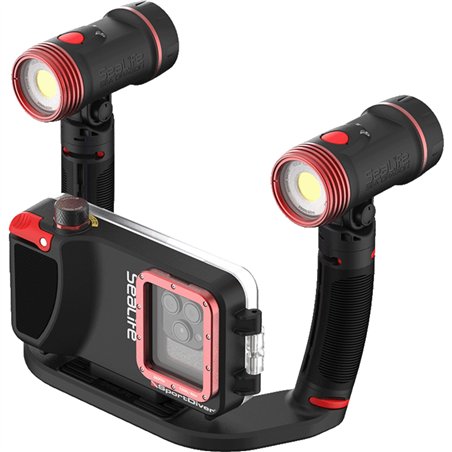 Sealife Flex Connect Flex Ultra vassoio ultra doppio (SL9908)