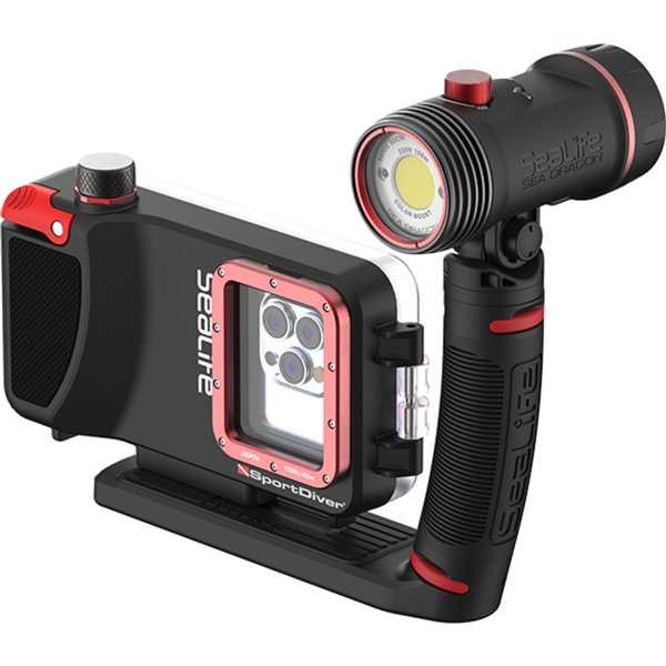 Sealife Sea Dragon 3000F COB kit (SL681)