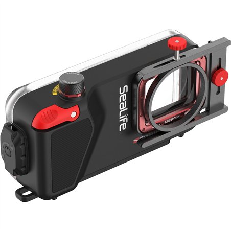 Sealife SportDiver Dome-Lens Adapter (SL081)