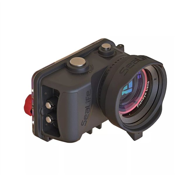 Sealife Super Makro Linse für Micro-Serie und RM-4K-Kameras