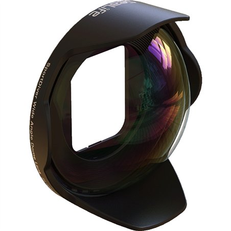 SeaLife SportDiver Wide Angle Dome Lens 15cm (SL053)