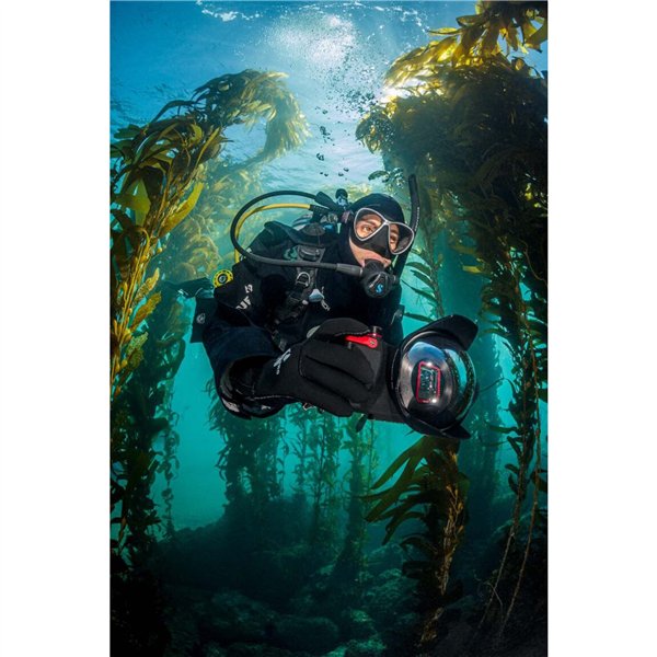 SeaLife SportDiver Wide Angle Dome Lens 15cm (SL053)