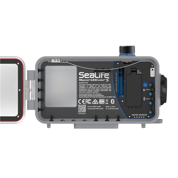 SeaLife SportDiver S (SL408) custodia subacquea Smartphone