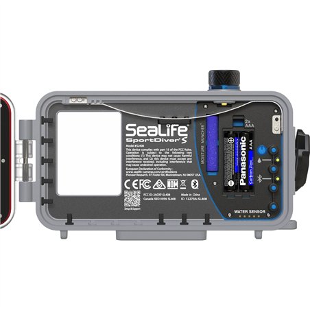 SeaLife SportDiver S (SL408) custodia subacquea Smartphone