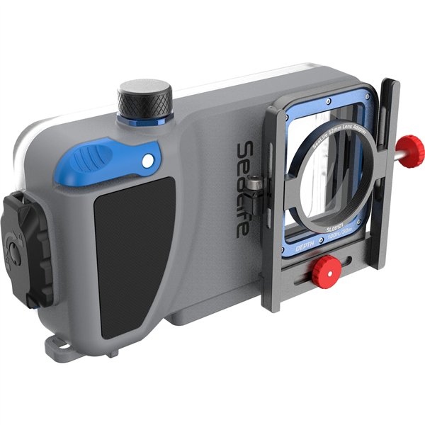 SeaLife SportDiver S (SL408) custodia subacquea Smartphone