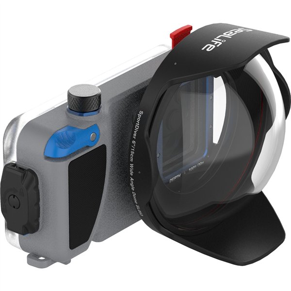 SeaLife SportDiver S (SL408) custodia subacquea Smartphone