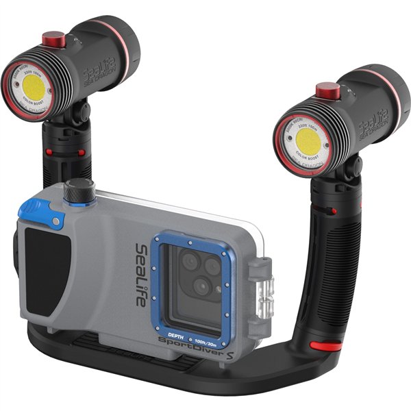 SeaLife SportDiver S (SL408) custodia subacquea Smartphone