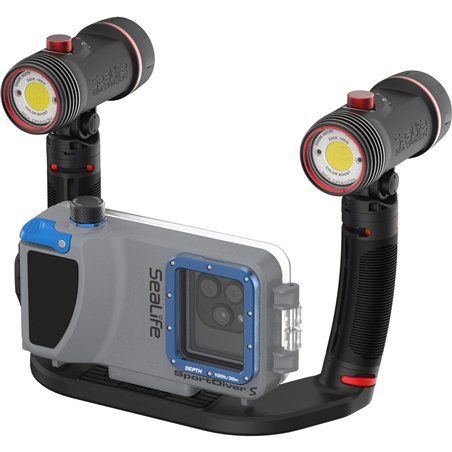 SeaLife SportDiver S (SL408) custodia subacquea Smartphone