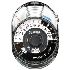 Sekonic L-208 Twinmate 2
