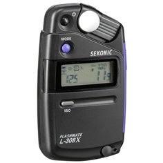 Sekonic L-308X Flashmate 2