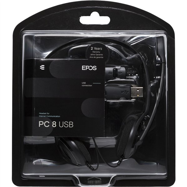 EPOS PC 8 USB