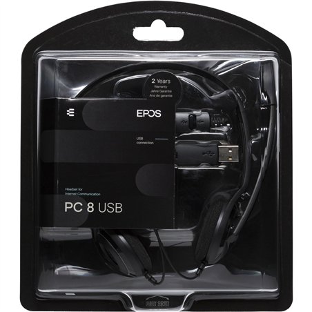 EPOS PC 8 USB