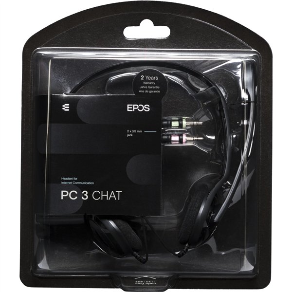 EPOS PC3 Chat