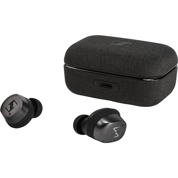Sennheiser Momentum True Wireless 4 nero-grafite