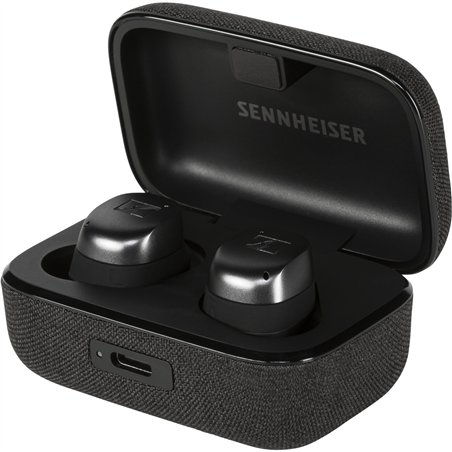 Sennheiser Momentum True Wireless 4 nero-grafite