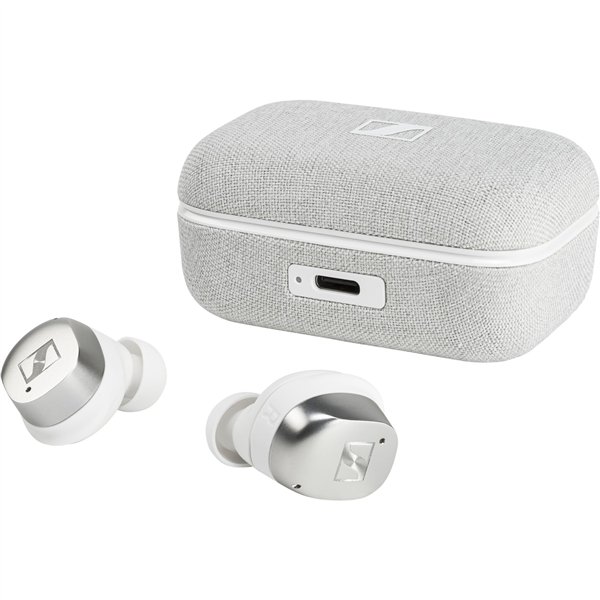 Sennheiser Momentum True Wireless 4 bianco-argento