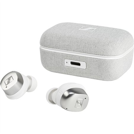 Sennheiser Momentum True Wireless 4 bianco-argento