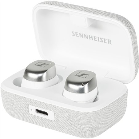 Sennheiser Momentum True Wireless 4 bianco-argento