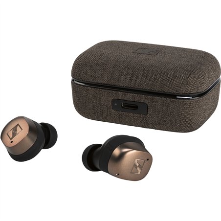 Sennheiser Momentum True Wireless 4 nero-rame