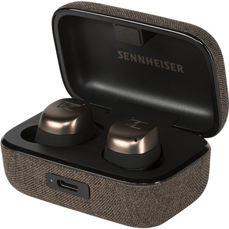 Sennheiser Momentum True Wireless 4 nero-rame
