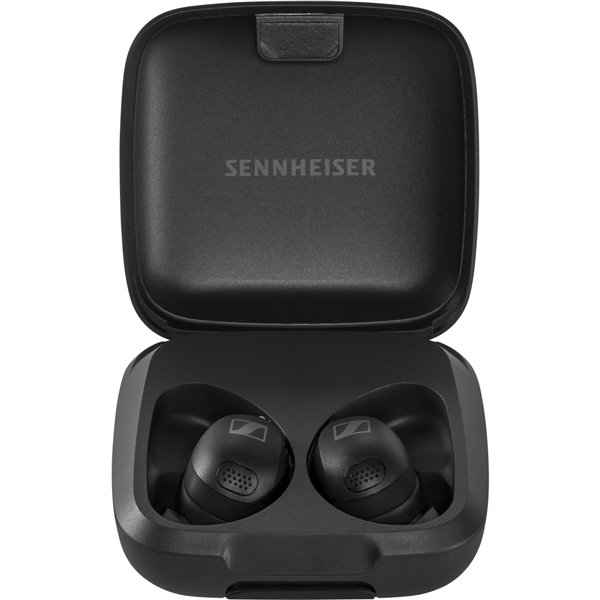 Sennheiser Momentum Sport nero