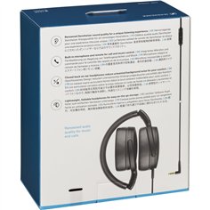 Sennheiser HD 400s 2
