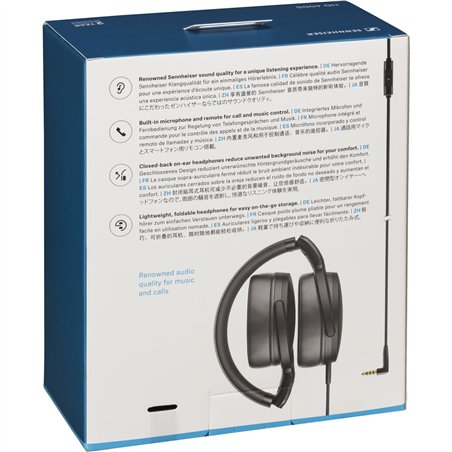 Sennheiser HD 400s