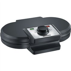 Severin WA 2106 Macchina per Waffle doppia