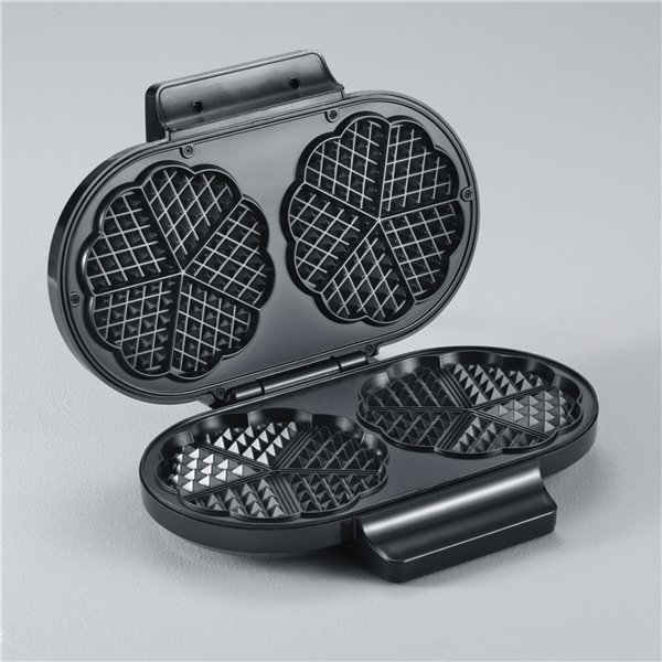 Severin WA 2106 Macchina per Waffle doppia