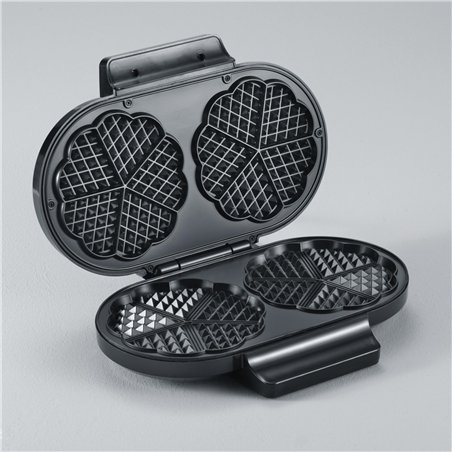 Severin WA 2106 Macchina per Waffle doppia