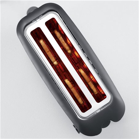 Severin AT 2509 tostapane fessura lunga